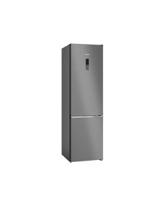 Frigorífico Combi Siemens KG39NAXCF Clase C No Frost 2.03m Acero Inoxidable - iQ500