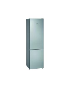 Frigorífico Combi  Siemens KG39NVIDA Clase D No Frost 2.03m Acero Inoxidable - iQ300