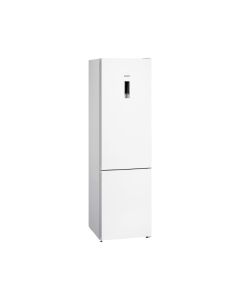 Frigorífico Combi  Siemens KG39NXWEA Clase E No Frost 2.03m Blanco - iQ300