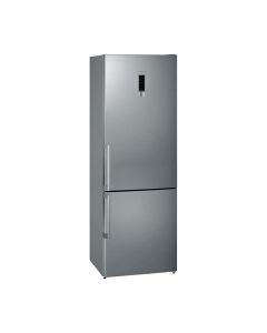 Frigorífico Combi Siemens KG49NXIDQ Clase D No Frost 2.03m Acero Inoxidable Antihuellas - iQ300