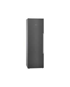 Frigorífico Cooler Siemens KS36FPXCP Clase C 1.86mX60cm Libre instalación Negro
