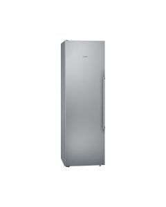 Frigorífico Cooler Siemens KS36VAIEP Clase E 1.86mX60cm Libre instalación Acero Inoxidable
