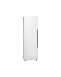 Frigorífico una puerta  Siemens KS36VAWEP Clase E 1.86m Blanco - iQ500