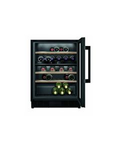Vinoteca Siemens KU21WAHG0 81.8x59.5 Clase G Negro 44 botellas