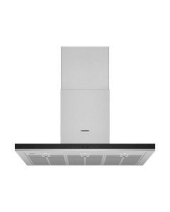 Campana decorativa Siemens LC91BUR50 964 m3/h 90 cm