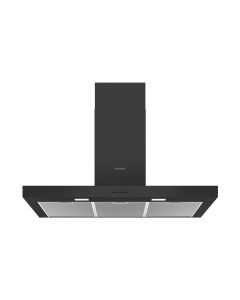 Campana decorativa Siemens LC96BBC60 619 m3/h 90 cm