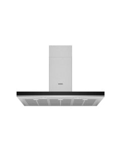 Campana decorativa Siemens LC97BHM50 739 m3/h 90 cm