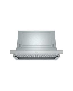 Campana decorativa Siemens LI67SA531 728 m3/h 60 cm