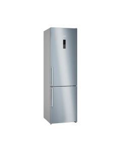 Frigorífico Combi Siemens KG39NAIBT Clase B No Frost 2.03x60x66.5 Libre instalación Acero Inoxidable