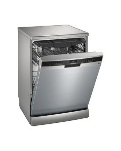 Lavavajillas Siemens SN23EI03ME Clase B 14 Servicios 42 db Acero Inoxidable 3ª Bandeja - iQ300