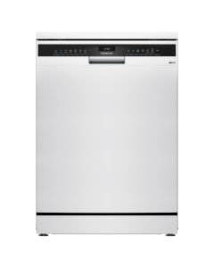 Lavavajillas Siemens SN23EW03ME Clase B 14 Servicios 42 db Blanco  - iQ300