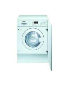 Lavadora Secadora Siemens WK12D322ES Clase E 7+4.5 Kg 1200 rpm Blanco