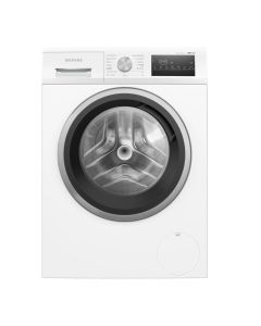 Lavadora Siemens WM14N290EP Clase A 9 Kg 1400 rpm Blanco   - iQ300