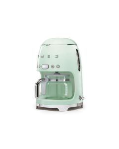 Cafetera Goteo Smeg DCF02PGEU Verde