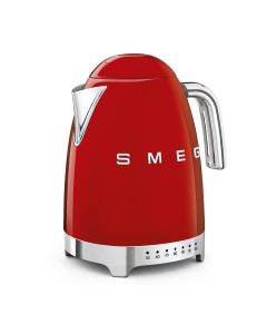 Hervidor Smeg KLF04RDEU 1.7 Litros 2400 W