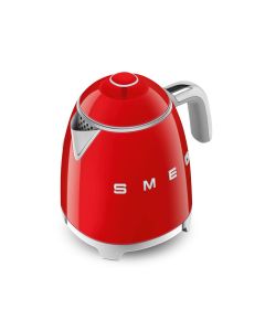 Hervidor Smeg KLF05RDEU 0.8 Litros 1400 W