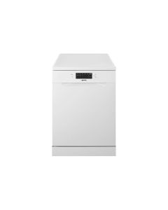 Lavavajillas Smeg LVS262EB Clase E 13 Servicios 49 db Blanco