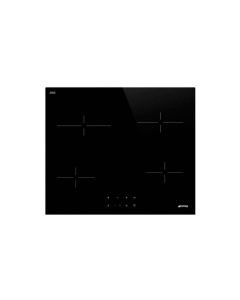 Placa vitrocerámica Smeg SE264TD1 4 Zonas 60 cm