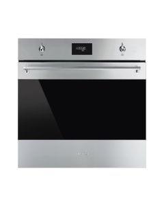 Horno Pirolítico Smeg SFP6301TVX Inox