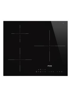 Placa de inducción Smeg SI5632D 3 Zonas  60 cm