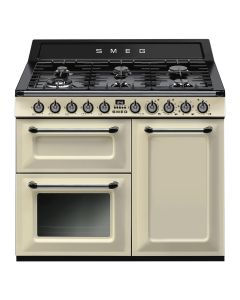 Cocina a gas Smeg TR103P 6 Zonas Gas Natural 60 cm