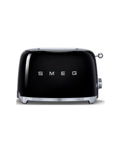 Tostador Smeg TSF01BLEU 2 Rebanada Corta 950 W