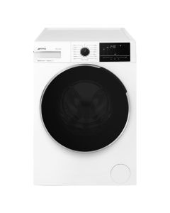 Lavadora Smeg WNP04SEAES1 Clase A 10 Kg 1400 rpm Blanco   Puerta 34 diametro