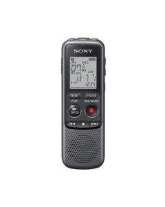 Grabadora digital Sony ICDPX240 4 Gb Gris