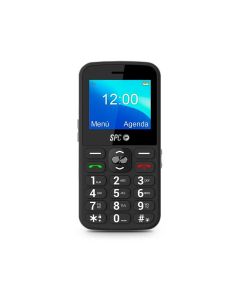 Teléfono Libre SPC Fortune 2  5,6 cm (2,2") Botón SOS Radio FM Cámara Bluetooth