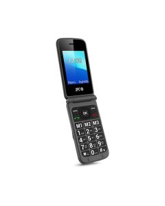 Teléfono Libre SPC Telecom Stella 2 6,1 cm (2,4") Bluetooth Radio FM Linterna Base de Carga