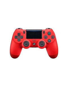 Mando Inalámbrico Dualshock 4 Sony Para Ps4 Magma Red