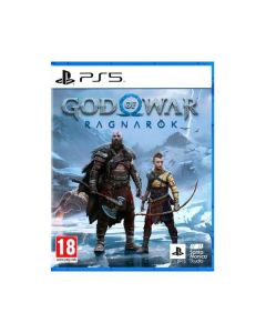 Juego PS5 God of War Ragnarok