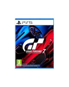 JUEGO PS5 GRAN TURISMO 7