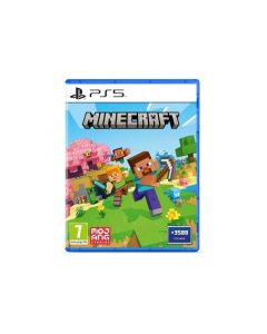 Juego Minecraft para PS5