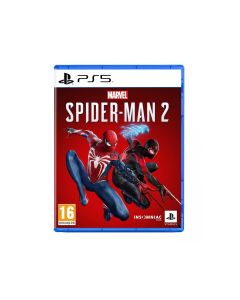 Juego PS5 Spider-Man 2