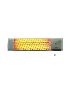 Estufa halógena Svan SCEH1500HM 1500 W