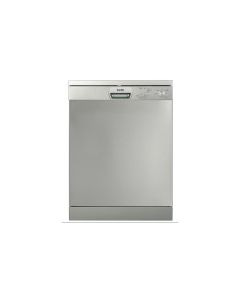 Lavavajillas Svan SJ12600EX Clase E 12 Servicios 52 db Acero Inoxidable