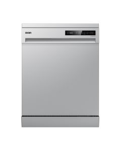Lavavajillas Svan SJ13601EDX Clase E 13 Servicios 49 db Inox