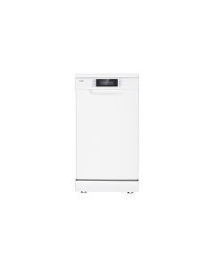 Lavavajillas 44.8 cm Svan SJ94500ED Clase E 9 Servicios 49 dB Blanco