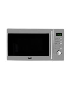 Microondas Grill Svan SMW2700DGX 20L 700W  Inox