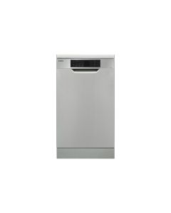 Lavavajillas 45 cm Svan SVJ245DX Clase E 10 Servicios 49 dB Acero Inoxidable