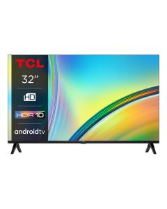 TV LED 32" TCL 32S55400A HD HDR Android TV