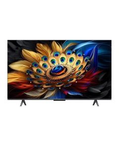 TV QLED 43" TCL 43C655 4k Ultra HD HDR Google TV