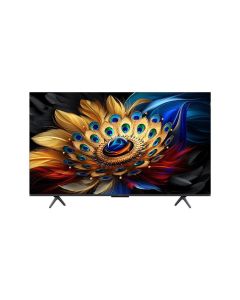 TV QLED 50" TCL 50C655 4k Ultra HD HDR Google TV