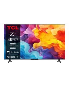 TV LED 55" TCL 55P61B 4k Ultra HD HDR Smart TV