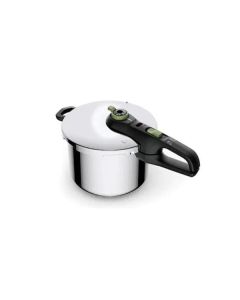 Olla a presión Tefal Secure Trendy 6 Litros Apta para inducción - P2580703