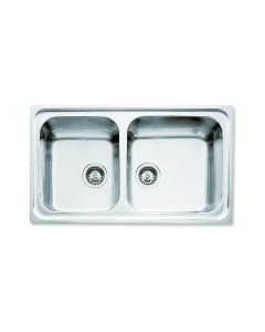 Fregadero Teka Classic 86 Rev SF 2C