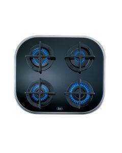 Encimera Teka 10205083 4 Zonas Gas Butano 59 cm