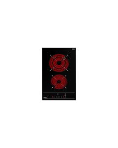 Placa vitrocerámica Teka 112540002 2 Zonas 30 cm