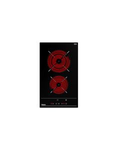 Placa vitrocerámica Teka 112550007 2 Zonas 30 cm